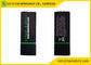 Batería 9v 1200mah del alto rendimiento LiMnO2 de CR9V para el sistema de alarma