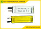 Baterías flexibles Limno2 3v de los terminales 3.0v 150mah de los pernos CP201335