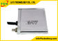 CP224035 600mAh ultra adelgazan la batería 3.0V para las tarjetas inteligentes