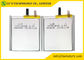 Cp224248 3.0V 850 MAH Soft Pack Lithium Battery para el sistema de seguimiento