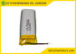 Célula no recargable plana de la batería Cp802060 del litio de Limno2 3V 2300mah