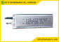 la batería de litio ultra fina de 3V 1450mAh CP502060 Limno2 enrarece las baterías