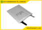 de las baterías planas 3.0V batería flexible prismática Limno2 Limno2 RFID CP802060 2300mah