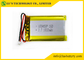 batería recargable 0.5C cc LP103450 del polímero de litio de 3.7v 1800mah