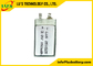 Batería de litio disponible ultra fina 3V CP251525 150mah CP251525 RFID