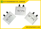 Tarjeta ultra fina de la identificación de la batería CP043730 3.0v 35mAh CP0453730 del litio del RFID
