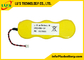 batería 1800mah del botón de la pila de 3P CR2450 para las etiquetas de estante electrónicas de SES Imagotag