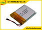 Batería ultra fina da alta temperatura CP502530 de la batería 3V 800mAh del polímero de litio LP502530