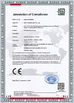 CHINA Lu’s Technology Co., Limited certificaciones