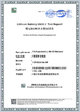 China Lu’s Technology Co., Limited certificaciones